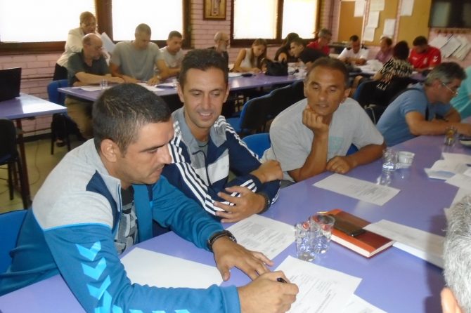 Obuka za Uvođenje novog predmeta Fizičko i zdravstveno vaspitanje