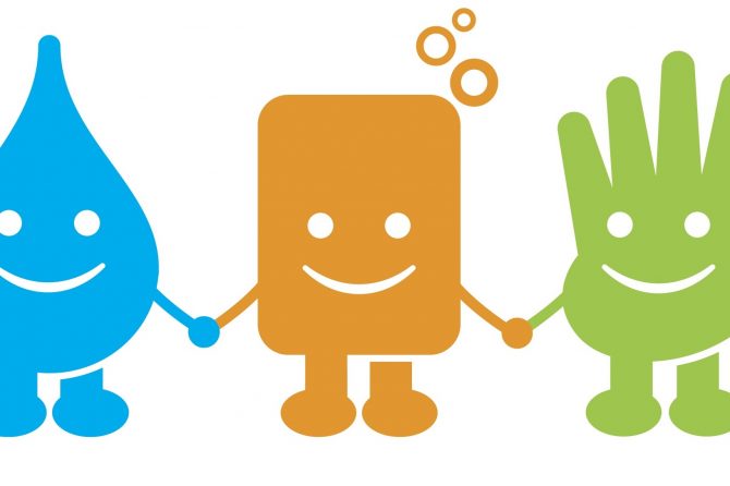 NAŠE RUKE, NAŠA BUDUĆNOST – svetski dan čistih ruku