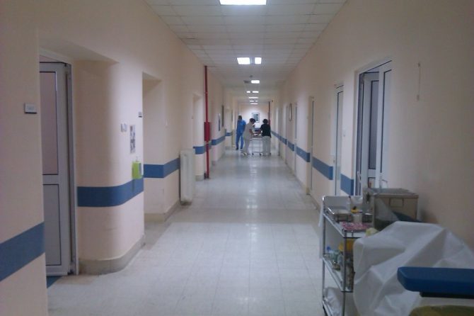 IV NACIONALNA STUDIJA PREVALENCIJE BOLNIČKIH INFEKCIJA I POTROŠNJE ANTIBIOTIKA