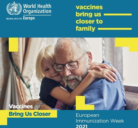 „Vakcine nas zbližavaju“ -nedelja imunizacije