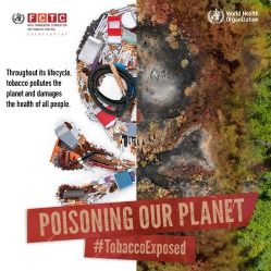 Svetski dan bez duvanskog dima